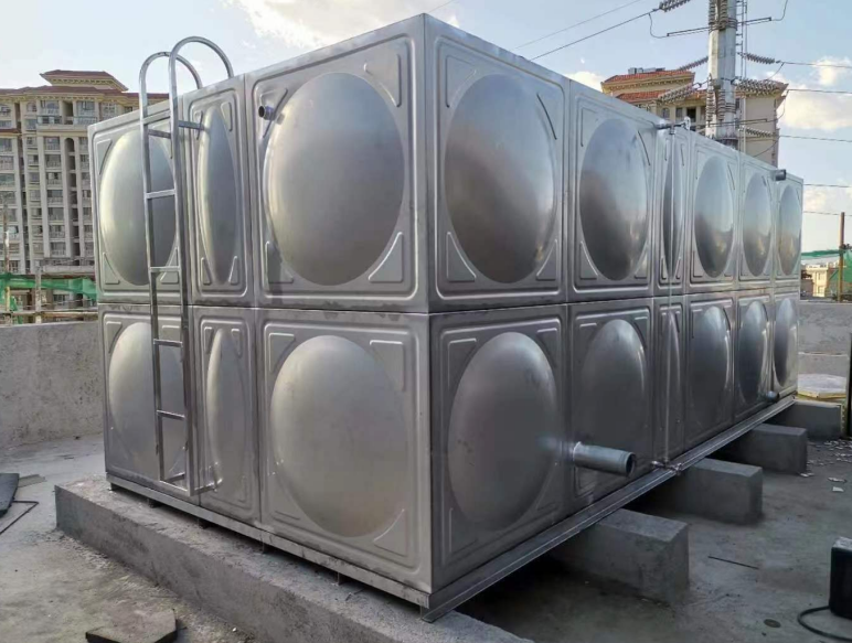 广安不锈钢方形水箱根据用处可分为哪些类型的不锈钢水箱