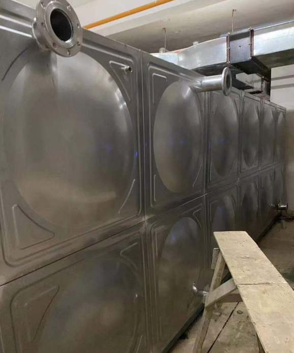 广安日常维护不锈钢水箱的流程是怎样的